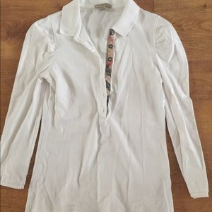 Women’s Burberry Brit Shirt - Size XS